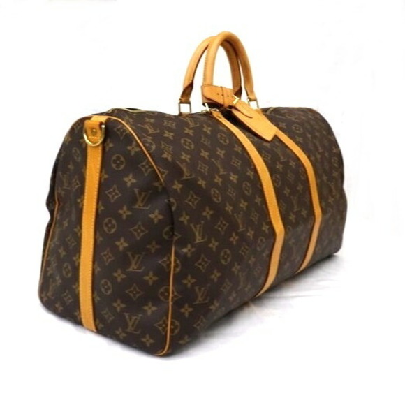 Louis Vuitton Shoulder Bag Bordeaux Brown Shoulder Bag - Picture 3 of 9